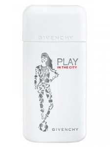 Купить духи (туалетную воду) Play in the City (Givenchy) 75ml women. Продажа качественной парфюмерии. Отзывы о Play in the City (Givenchy) 75ml women.
