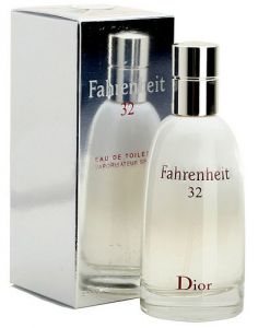 Купить духи (туалетную воду) Fahrenheit 32 "Christian Dior" 100ml MEN. Продажа качественной парфюмерии. Отзывы о Fahrenheit 32 "Christian Dior" 100ml MEN.