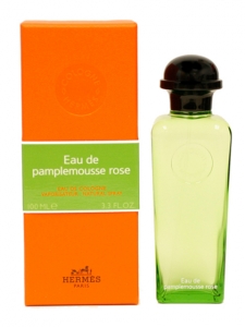Купить духи (туалетную воду) Eau de Pamplemousse Rose (Hermes) 100ml унисекс. Продажа качественной парфюмерии. Отзывы о Eau de Pamplemousse Rose (Hermes) 100ml унисекс.