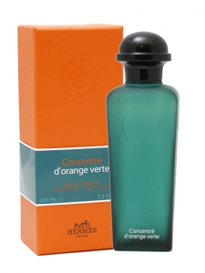 Купить духи (туалетную воду) Concentre D'Orange Verte (Hermes) 100ml унисекс. Продажа качественной парфюмерии. Отзывы о Concentre D'Orange Verte (Hermes) 100ml унисекс.
