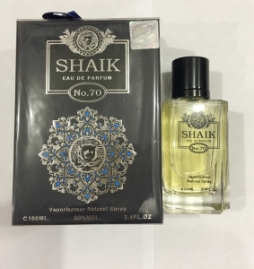 Купить духи (туалетную воду) Shaik №70 for Men 100ml (АП). Продажа качественной парфюмерии. Отзывы о Shaik №70 for Men 100ml (АП).