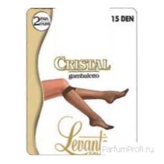 Levante Crystal 15 Den Голфы ― ParfumProfi-Распродажа! Духи со скидкой до 70%! Всем подарки!