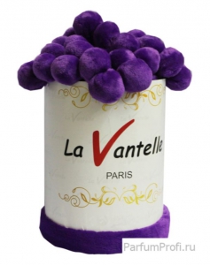 Плед-Покрывало La Valterea (С Бубонами) ― ParfumProfi-Распродажа! Духи со скидкой до 70%! Всем подарки!