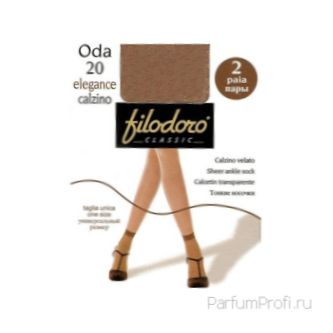 Filodoro Oda 20 Den Calz/Носки ― ParfumProfi-Распродажа! Духи со скидкой до 70%! Всем подарки!