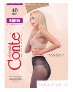 Conte Bikini 40 Den ― ParfumProfi-Распродажа! Духи со скидкой до 70%! Всем подарки!