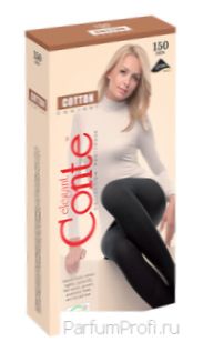 Conte Cotton 150 Den Xl-Xxl ― ParfumProfi-Распродажа! Духи со скидкой до 70%! Всем подарки!