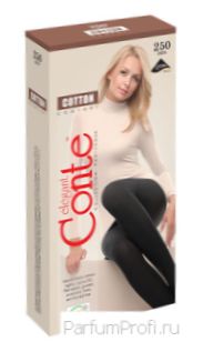 Conte Cotton 250 Den Xl-Xxl ― ParfumProfi-Распродажа! Духи со скидкой до 70%! Всем подарки!