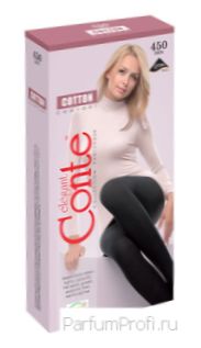 Conte Cotton 450 Den Xl-Xxl ― ParfumProfi-Распродажа! Духи со скидкой до 70%! Всем подарки!