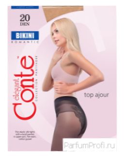 Conte Bikini 20 Den ― ParfumProfi-Распродажа! Духи со скидкой до 70%! Всем подарки!