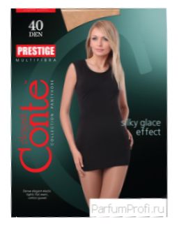 Conte Prestige 40 Den ― ParfumProfi-Распродажа! Духи со скидкой до 70%! Всем подарки!