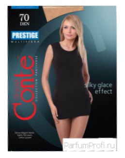 Conte Prestige 70 Den ― ParfumProfi-Распродажа! Духи со скидкой до 70%! Всем подарки!