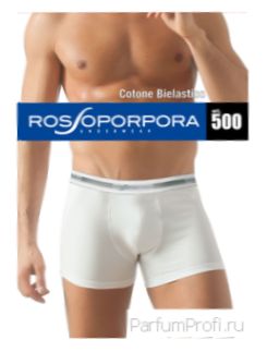 Rossoporpora 500 Boxer Elastico Esterno ― ParfumProfi-Распродажа! Духи со скидкой до 70%! Всем подарки!