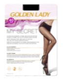 Golden Lady My Secret 40 Den