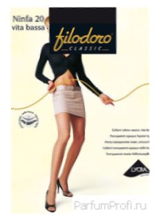 Filodoro Ninfa 20 Den Vita Bassa ― ParfumProfi-Распродажа! Духи со скидкой до 70%! Всем подарки!