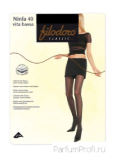 Filodoro Ninfa 40 Den Vita Bassa (Nike 40 Vb) ― ParfumProfi-Распродажа! Духи со скидкой до 70%! Всем подарки!