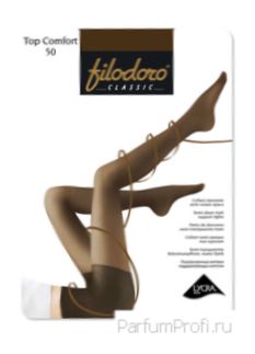 Filodoro Top Comfort 50 Den ― ParfumProfi-Распродажа! Духи со скидкой до 70%! Всем подарки!
