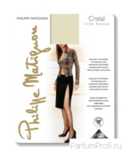 Philippe Matignon Cristal 30 Den Vita Bassa ― ParfumProfi-Распродажа! Духи со скидкой до 70%! Всем подарки!