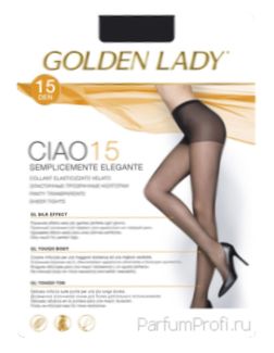 Golden Lady Ciao 15 Den ― ParfumProfi-Распродажа! Духи со скидкой до 70%! Всем подарки!