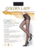 Golden Lady Ciao 15 Den
