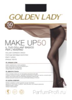 Golden Lady Make Up 50 Den ― ParfumProfi-Распродажа! Духи со скидкой до 70%! Всем подарки!