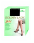 Golden Lady Leda 20 Den