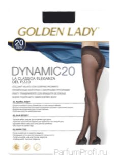 Golden Lady Dinamic 20 Den ― ParfumProfi-Распродажа! Духи со скидкой до 70%! Всем подарки!
