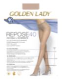 Golden Lady Repose 40 Den
