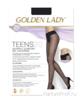 Golden Lady Teens 20 Den Vita Bassa ― ParfumProfi-Распродажа! Духи со скидкой до 70%! Всем подарки!