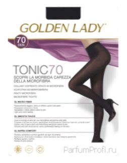 Golden Lady Tonic 70 Den ― ParfumProfi-Распродажа! Духи со скидкой до 70%! Всем подарки!