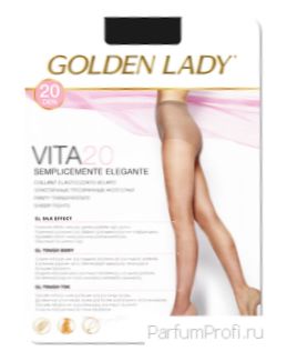 Golden Lady Vita 20 Den ― ParfumProfi-Распродажа! Духи со скидкой до 70%! Всем подарки!