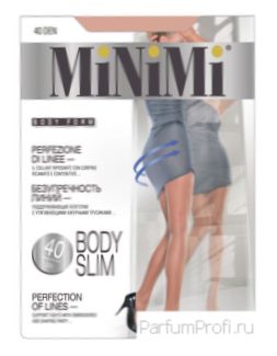 Minimi Body Slim 40 Den ― ParfumProfi-Распродажа! Духи со скидкой до 70%! Всем подарки!