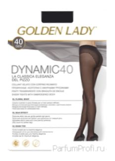 Golden Lady Dinamic 40 Den ― ParfumProfi-Распродажа! Духи со скидкой до 70%! Всем подарки!