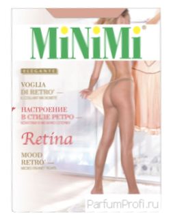 Minimi Retina (В Сетку) ― ParfumProfi-Распродажа! Духи со скидкой до 70%! Всем подарки!