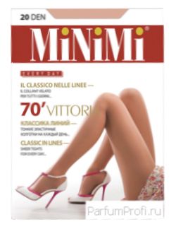 Minimi Vittoria 70 Den ― ParfumProfi-Распродажа! Духи со скидкой до 70%! Всем подарки!