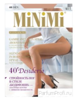 Minimi Desiderio 40 Den ― ParfumProfi-Распродажа! Духи со скидкой до 70%! Всем подарки!