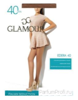 Glamour Edera 40 Den ― ParfumProfi-Распродажа! Духи со скидкой до 70%! Всем подарки!
