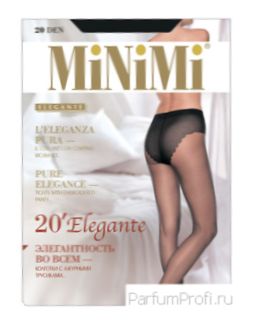 Minimi Elegante 20 Den ― ParfumProfi-Распродажа! Духи со скидкой до 70%! Всем подарки!