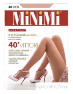 Minimi Vittoria 40 Den ― ParfumProfi-Распродажа! Духи со скидкой до 70%! Всем подарки!