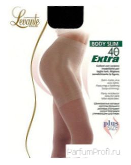 Levante Body Slim 40 Den Extra ― ParfumProfi-Распродажа! Духи со скидкой до 70%! Всем подарки!