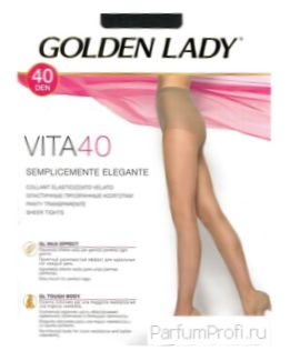 Golden Lady Vita 40 Den ― ParfumProfi-Распродажа! Духи со скидкой до 70%! Всем подарки!
