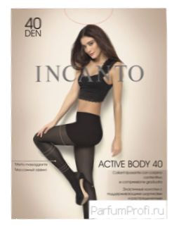 Incanto Active Body 40 Den ― ParfumProfi-Распродажа! Духи со скидкой до 70%! Всем подарки!