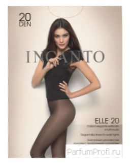 Incanto Elle 20 Den ― ParfumProfi-Распродажа! Духи со скидкой до 70%! Всем подарки!