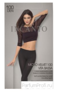 Incanto Micro Velvet 100 Den Vita Bassa ― ParfumProfi-Распродажа! Духи со скидкой до 70%! Всем подарки!