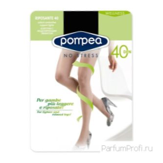 Pompea Riposante 40 Den ― ParfumProfi-Распродажа! Духи со скидкой до 70%! Всем подарки!