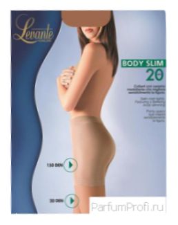 Levante Body Slim 20 Den ― ParfumProfi-Распродажа! Духи со скидкой до 70%! Всем подарки!