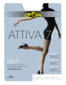 Omsa Attiva 70 Den ― ParfumProfi-Распродажа! Духи со скидкой до 70%! Всем подарки!
