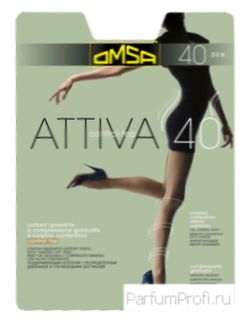 Omsa Attiva 40 Den Control Top ― ParfumProfi-Распродажа! Духи со скидкой до 70%! Всем подарки!