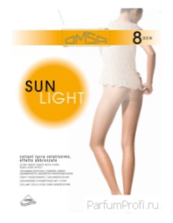 Omsa Sun Light 8 Den ― ParfumProfi-Распродажа! Духи со скидкой до 70%! Всем подарки!
