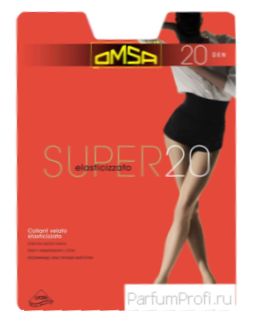 Omsa Super 20 Den ― ParfumProfi-Распродажа! Духи со скидкой до 70%! Всем подарки!