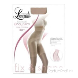 Levante Body Slim 40 Total Control ― ParfumProfi-Распродажа! Духи со скидкой до 70%! Всем подарки!